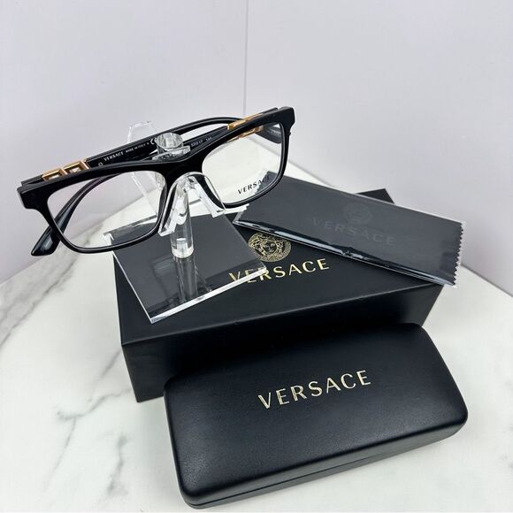 Versace Eyeglasses - Picture 1 of 8
